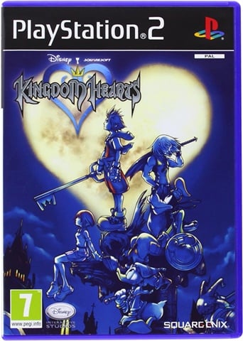 Imagen de Kingdom Hearts